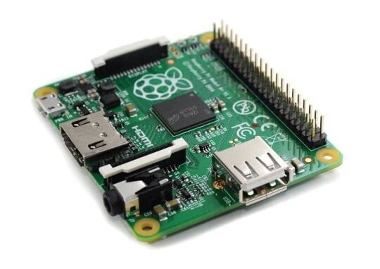 Raspberry Pi A Plus + - 256 MB - 2