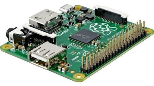 Raspberry Pi A Plus + - 256 MB - 3