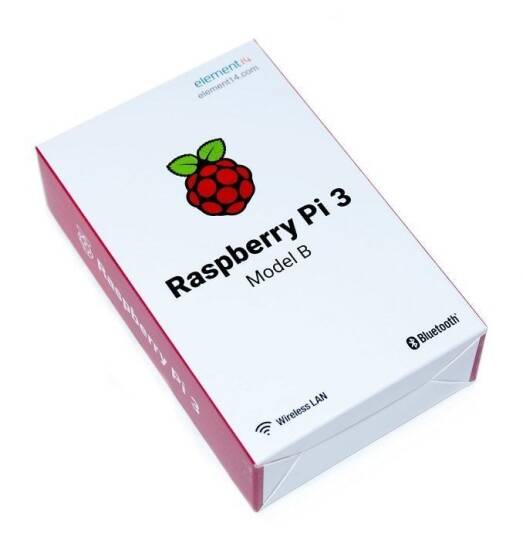 Raspberry Pi A Plus + - 256 MB - 4