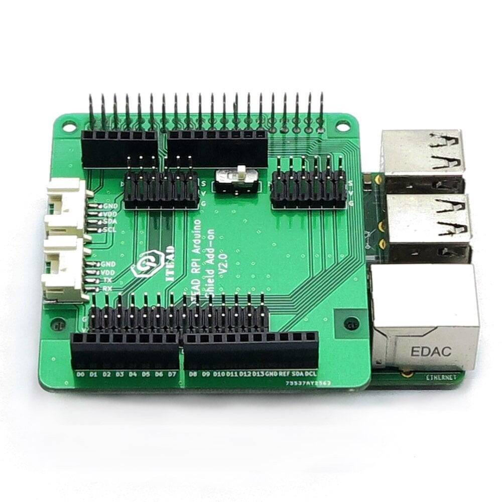 Raspberry Pi Arduino Dönüşdürücü Shield - 1