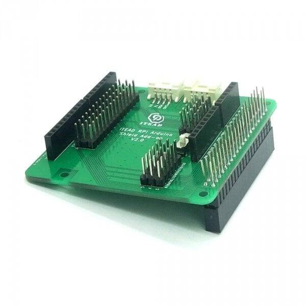 Raspberry Pi Arduino Dönüşdürücü Shield - 2