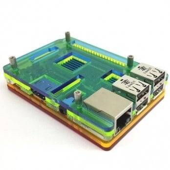 Raspberry Pi B+23 Qutusu - 1