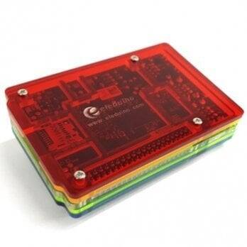 Raspberry Pi B+23 Qutusu - 3