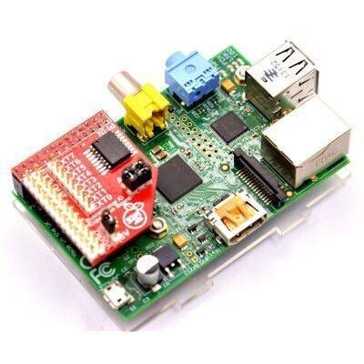 Raspberry Pi BB+23 GPIO Multipleksor Kartı - GPIO Expansion Board - 3