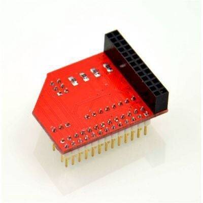Raspberry Pi BB+23 GPIO Multipleksor Kartı - GPIO Expansion Board - 4