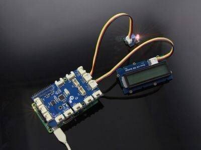 Raspberry Pi GrovePi Başlanğıc Dəsti - Raspberry Pi GrovePi+ Starter Dəst - 2