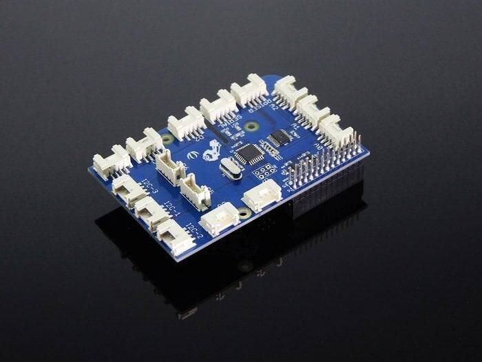 Raspberry Pi GrovePi+ Shield - 2