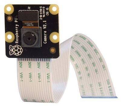 Raspberry Pi İnfraqırmızı Kamera Modulu V2 - Yeni Model - 1