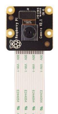 Raspberry Pi İnfraqırmızı Kamera Modulu V2 - Yeni Model - 2