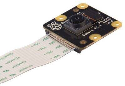 Raspberry Pi İnfraqırmızı Kamera Modulu V2 - Yeni Model - 4