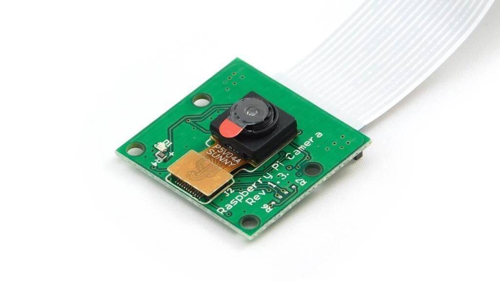 Raspberry Pi Kamera Modulu V1.3 - Yeni Model - 2