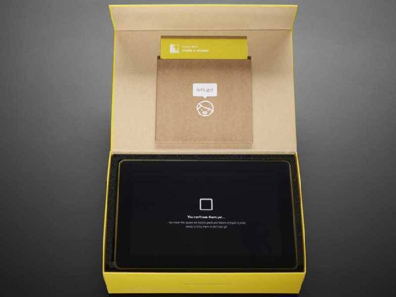 Raspberry Pi Kano Ekran Dəsti - 2