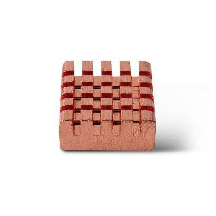 Raspberry Pi Mis Soyuducu - 1