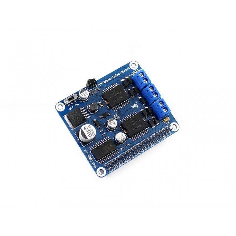 Raspberry Pi Motor Sürücü Shield - 1
