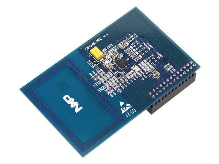 Raspberry Pi NFC Modul - 1