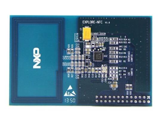 Raspberry Pi NFC Modul - 2