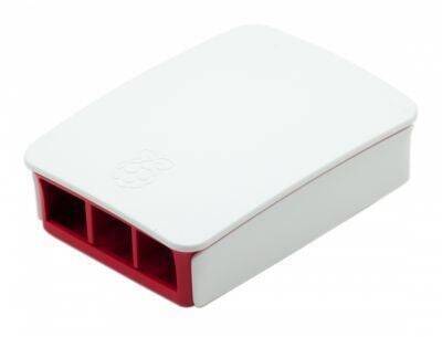 Raspberry Pi Orijinal Saxlama Qutusu - 1