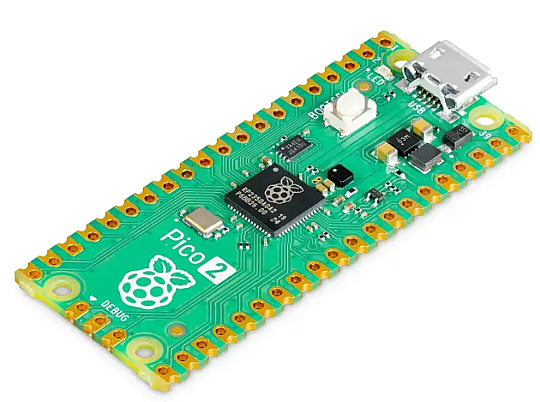 Raspberry Pi Pico 2 - 2