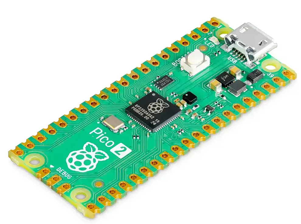 Raspberry Pi Pico 2 - 2