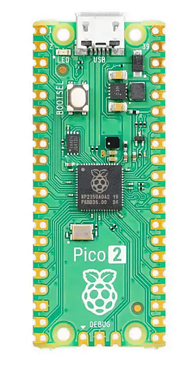 Raspberry Pi Pico 2 - 3