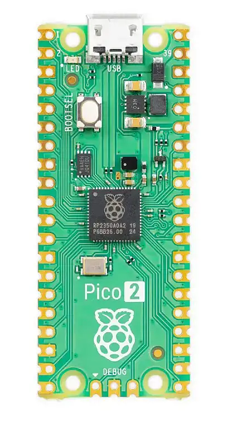 Raspberry Pi Pico 2 - 3