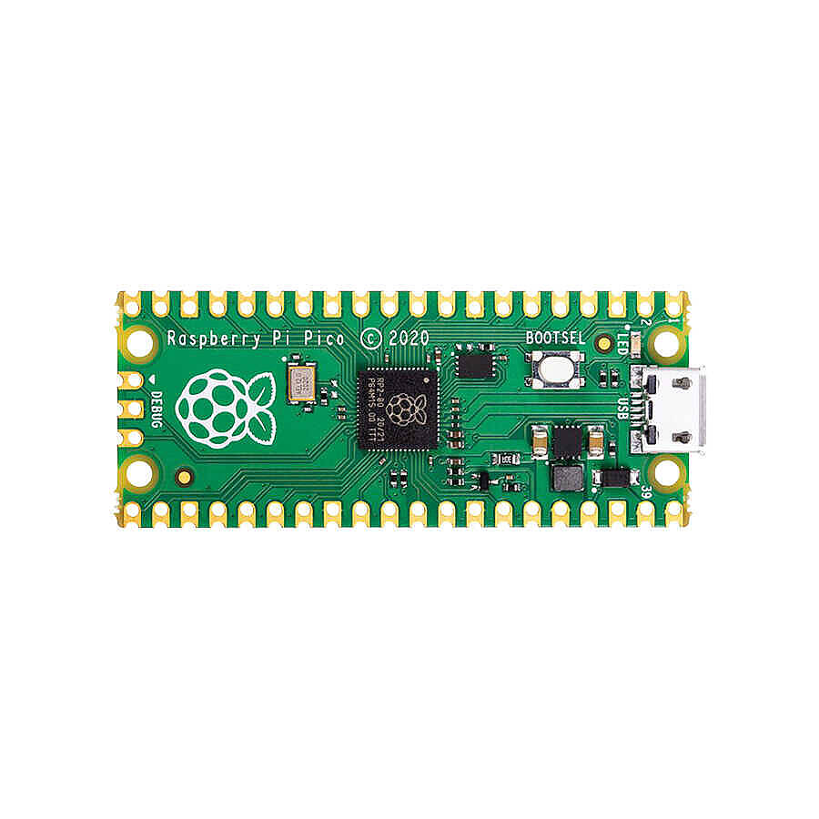 Raspberry Pi Pico - 1