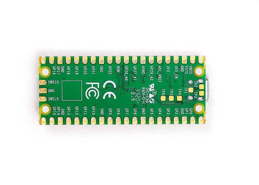 Raspberry Pi Pico - 2