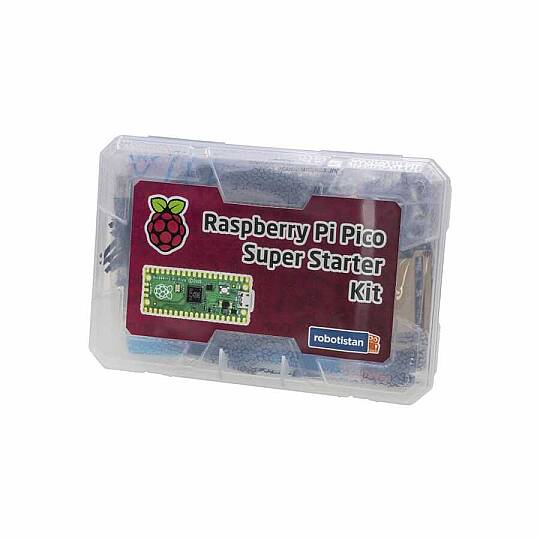 Raspberry Pi Pico Super Başlanğıc Dəsti - 4