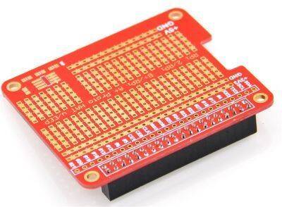 Raspberry Pi ProtoShield - 1