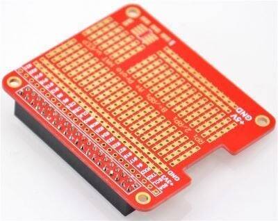 Raspberry Pi ProtoShield - 2