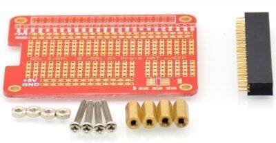 Raspberry Pi ProtoShield - 3