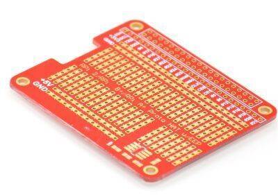 Raspberry Pi ProtoShield - 4