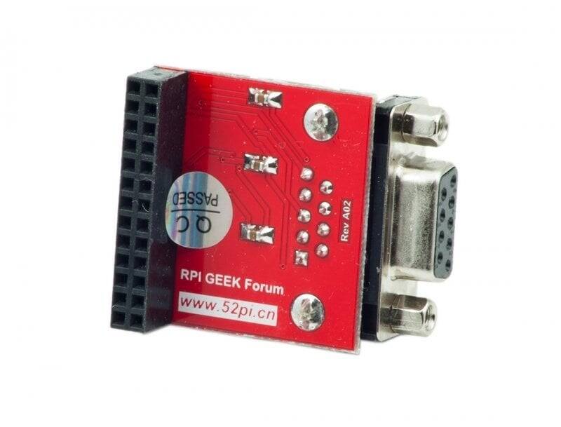 Raspberry Pi RS232 Dönüşdürücü - 1