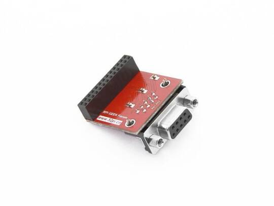 Raspberry Pi RS232 Dönüşdürücü - 2