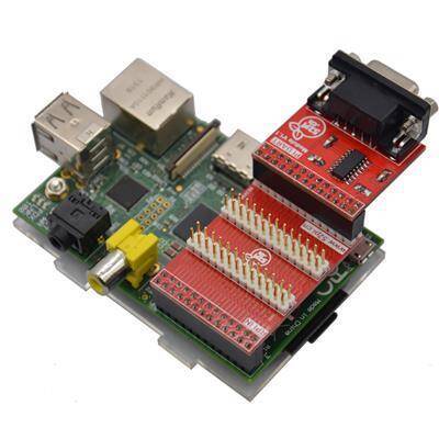 Raspberry Pi RS232 Dönüşdürücü - 3