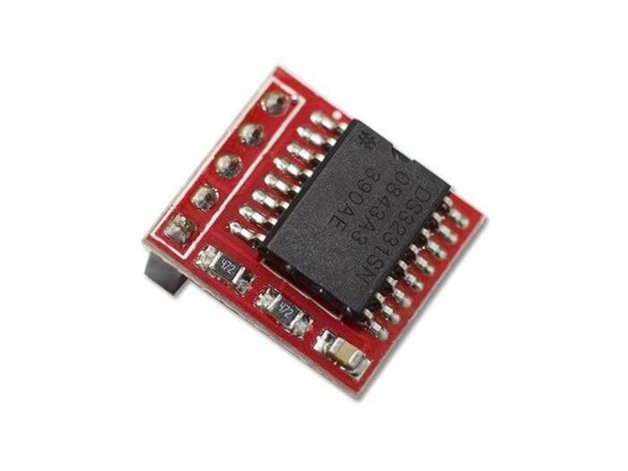 Raspberry Pi RTC Modulu - Super Capacitor - 2