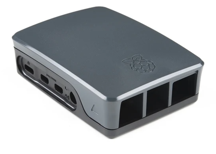 Raspberry Pi Saxlama Qutusu - 1