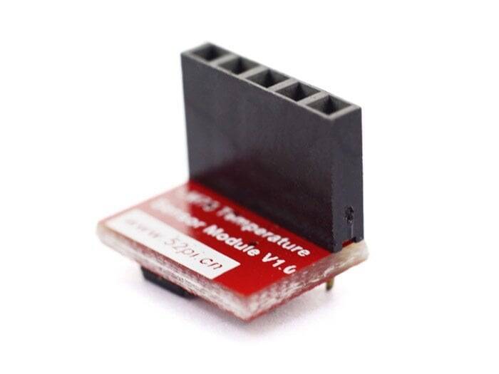Raspberry Pi Temperatur Sensoru - LM75 - 2