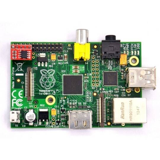 Raspberry Pi Temperatur Sensoru - LM75 - 4
