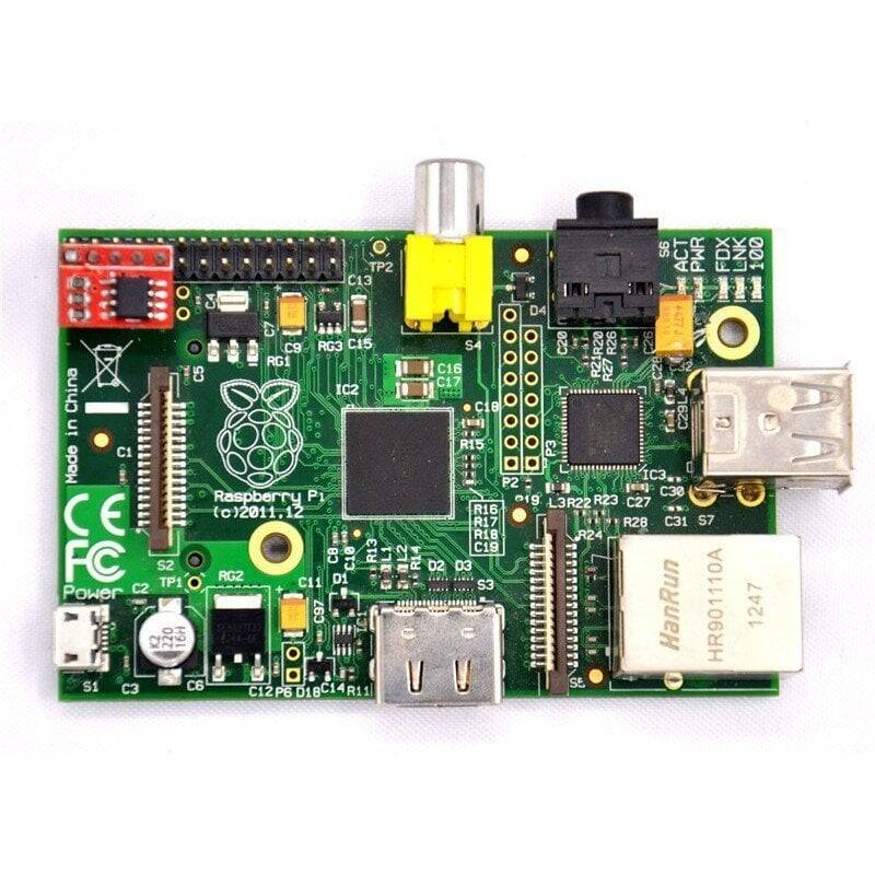 Raspberry Pi Temperatur Sensoru - LM75 - 4