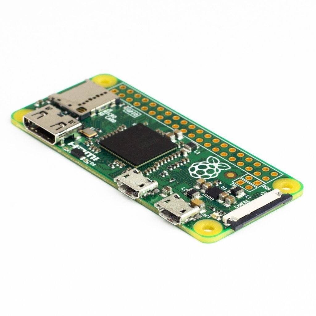 Raspberry Pi Zero - 1