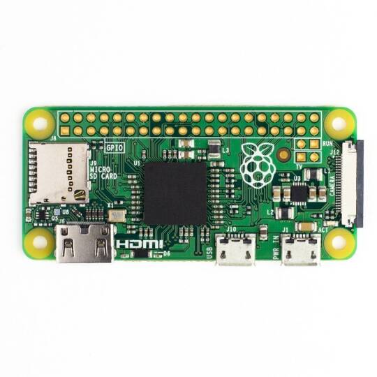 Raspberry Pi Zero - 2