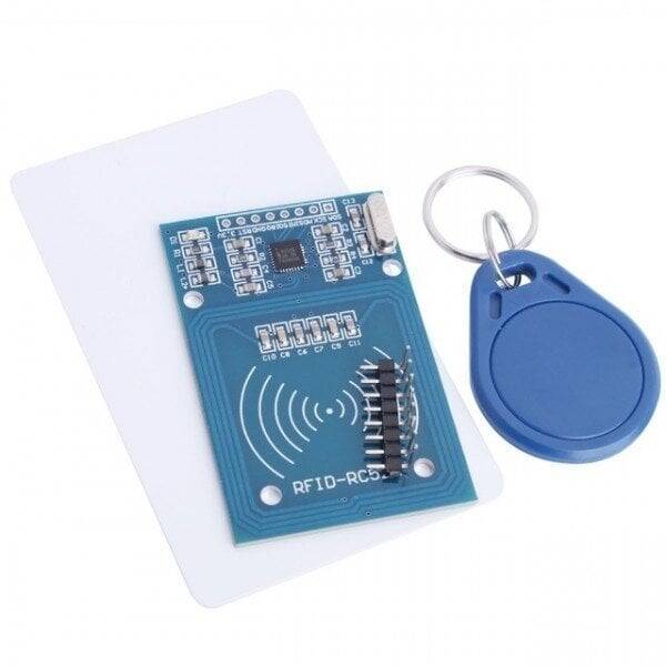 RC522 RFID NFC Modul Dəsti - 2