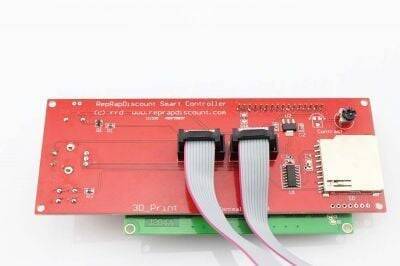 RepRap Ramps 1.4 Uyğunlu Ara Bağlantı Kartı - 2