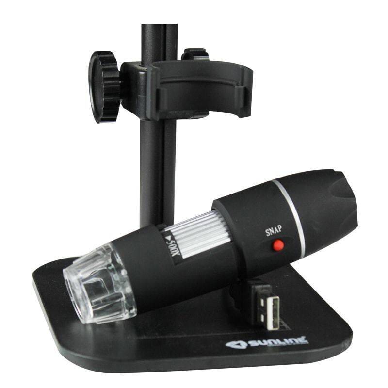Rəqəmsal Mikroskop Sunline S-07 500X USB - 1