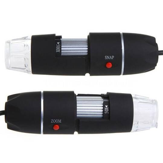 Rəqəmsal Mikroskop Sunline S-07 500X USB - 2