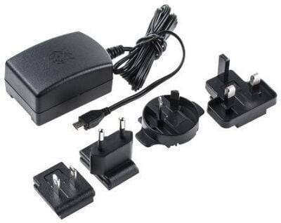 Rəsmi Raspberry Pi Adapteri