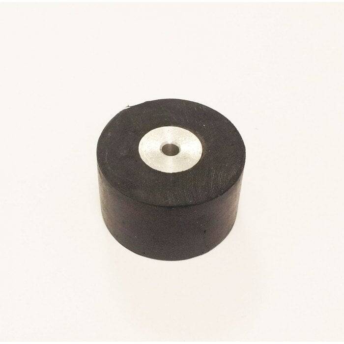Rezin (Kauçuk) Sumo Robot Təkəri - 50x30mm - 2li - 3