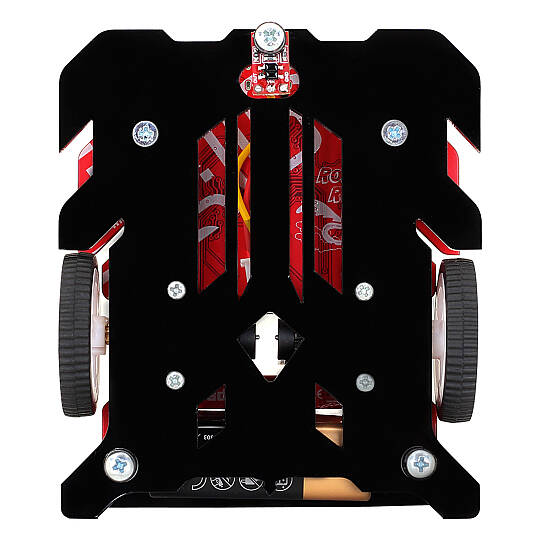 RoadRunner V2 Labirint Həll Edən Robot Dəsti - 5