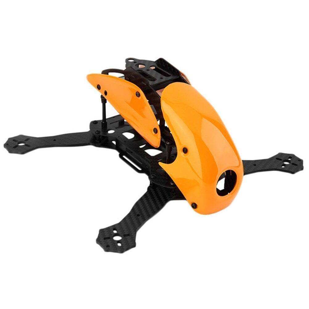 Robocat 270mm Karbon Fiber Fpv Yarış Dron Gövdəsi - 1
